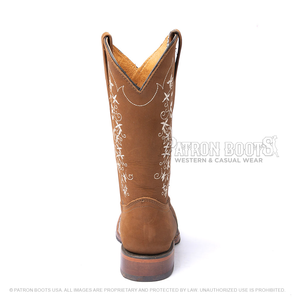 Potrero Boots Laurel Tang