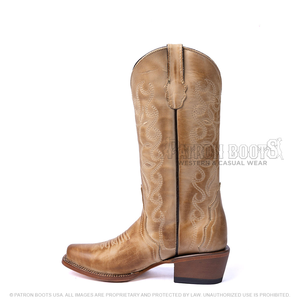 Tanner Mark Lewisville Burnished Sand 205074