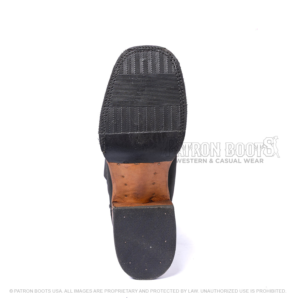 Potrero Boots Laurel Black / Negro