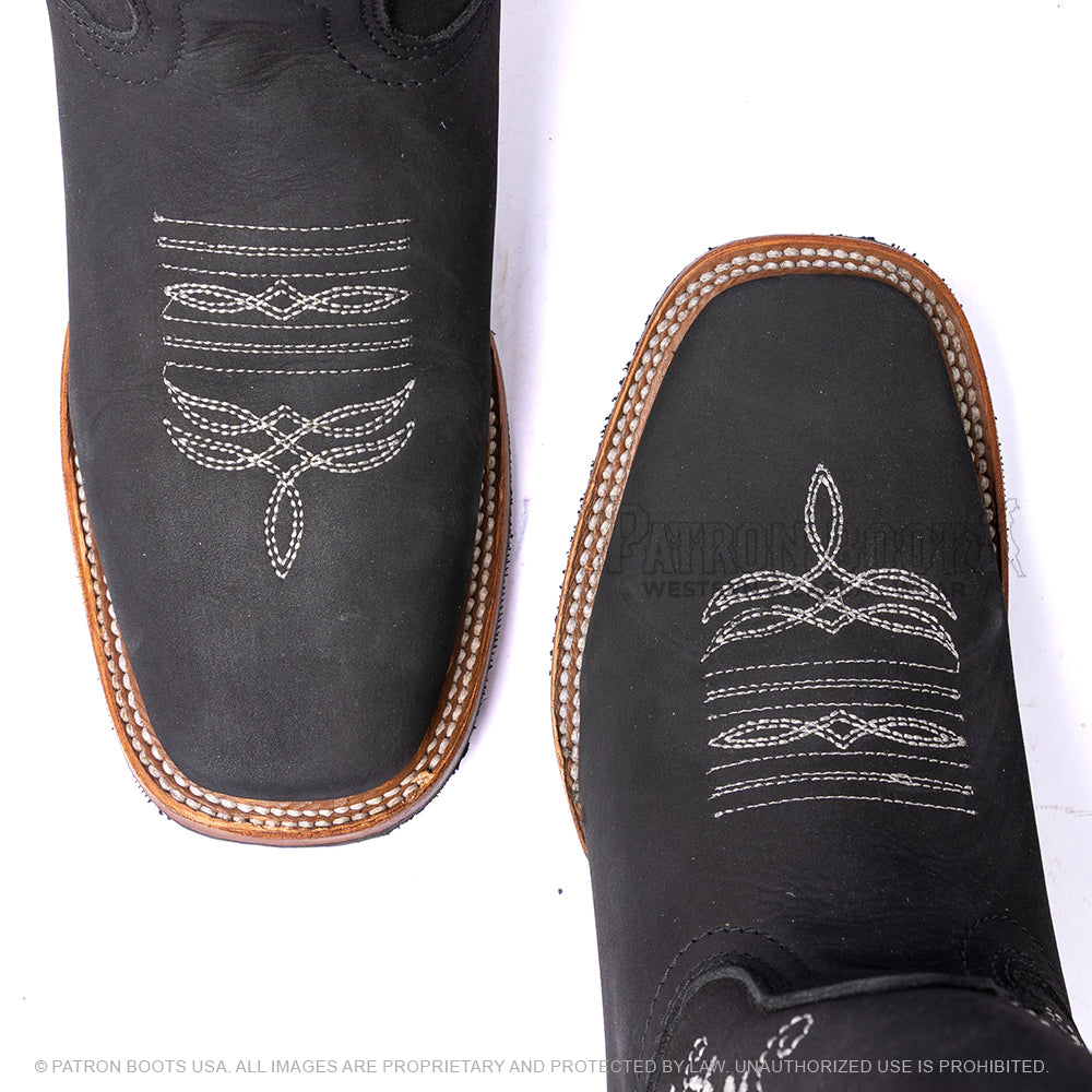 Potrero Boots Laurel Black / Negro
