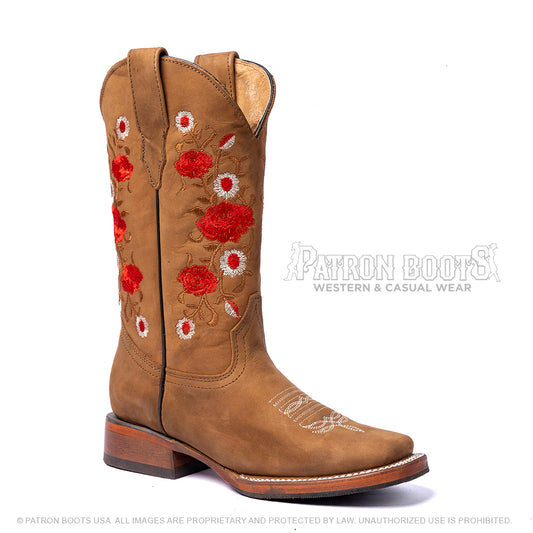 Potrero Boots Rosal Tang