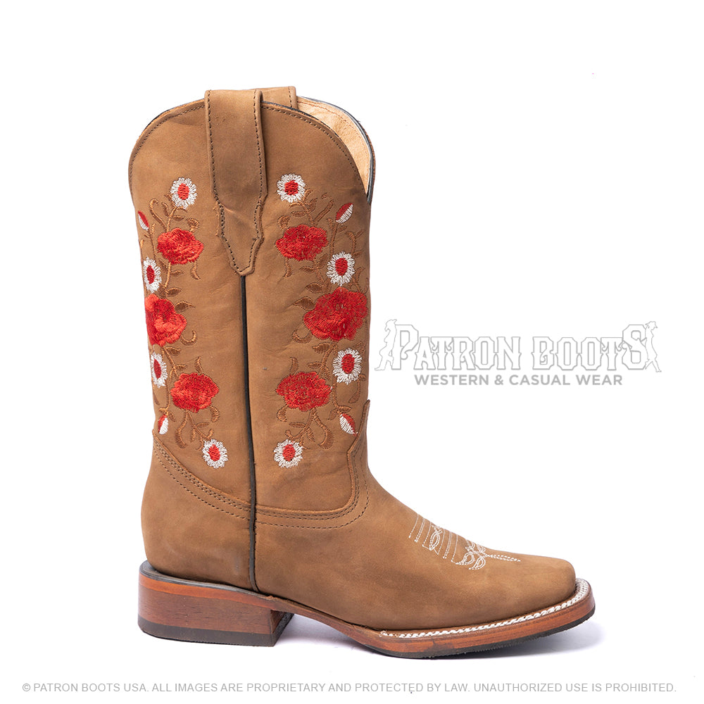 Potrero Boots Rosal Tang