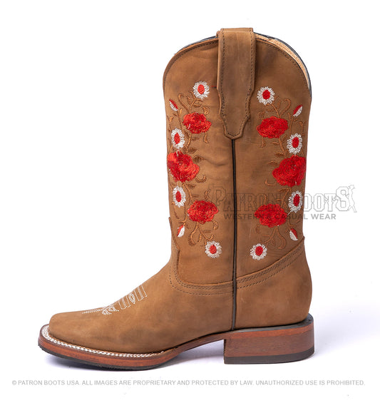 Potrero Boots Rosal Tang