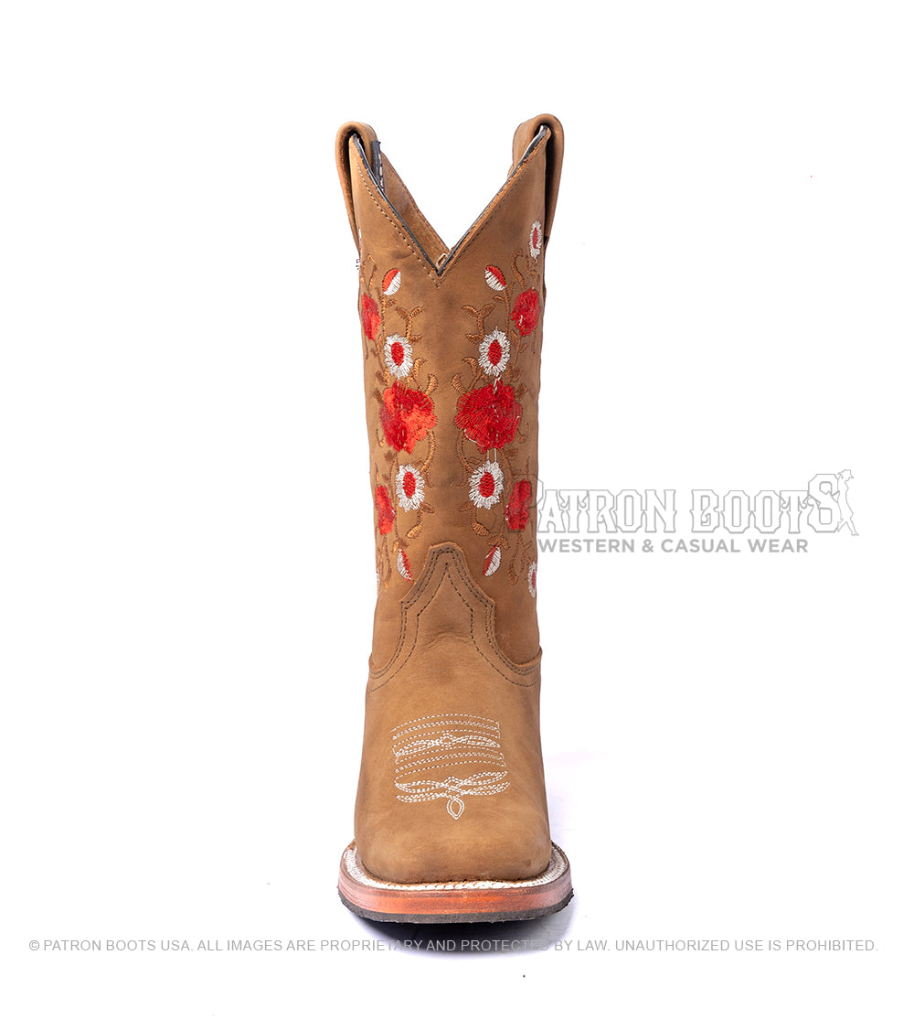 Potrero Boots Rosal Tang