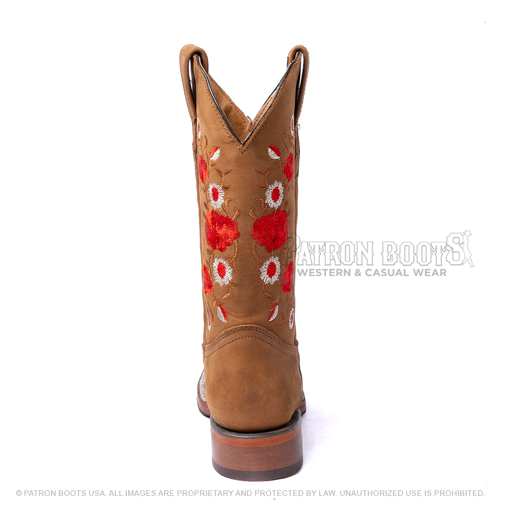 Potrero Boots Rosal Tang