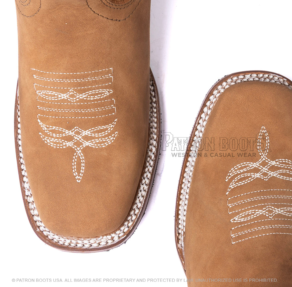 Potrero Boots Rosal Tang