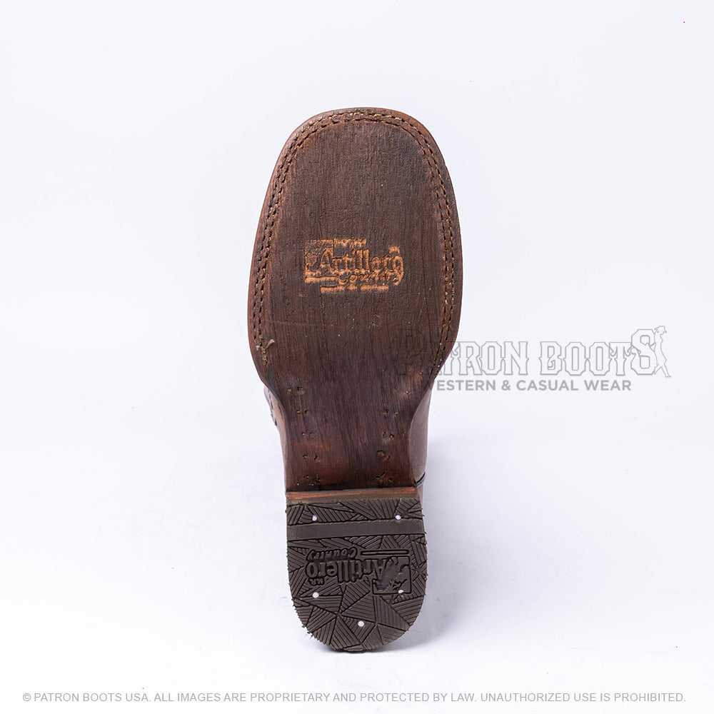 Botas Artillero Brown / Blue H-32 Dekota Desert