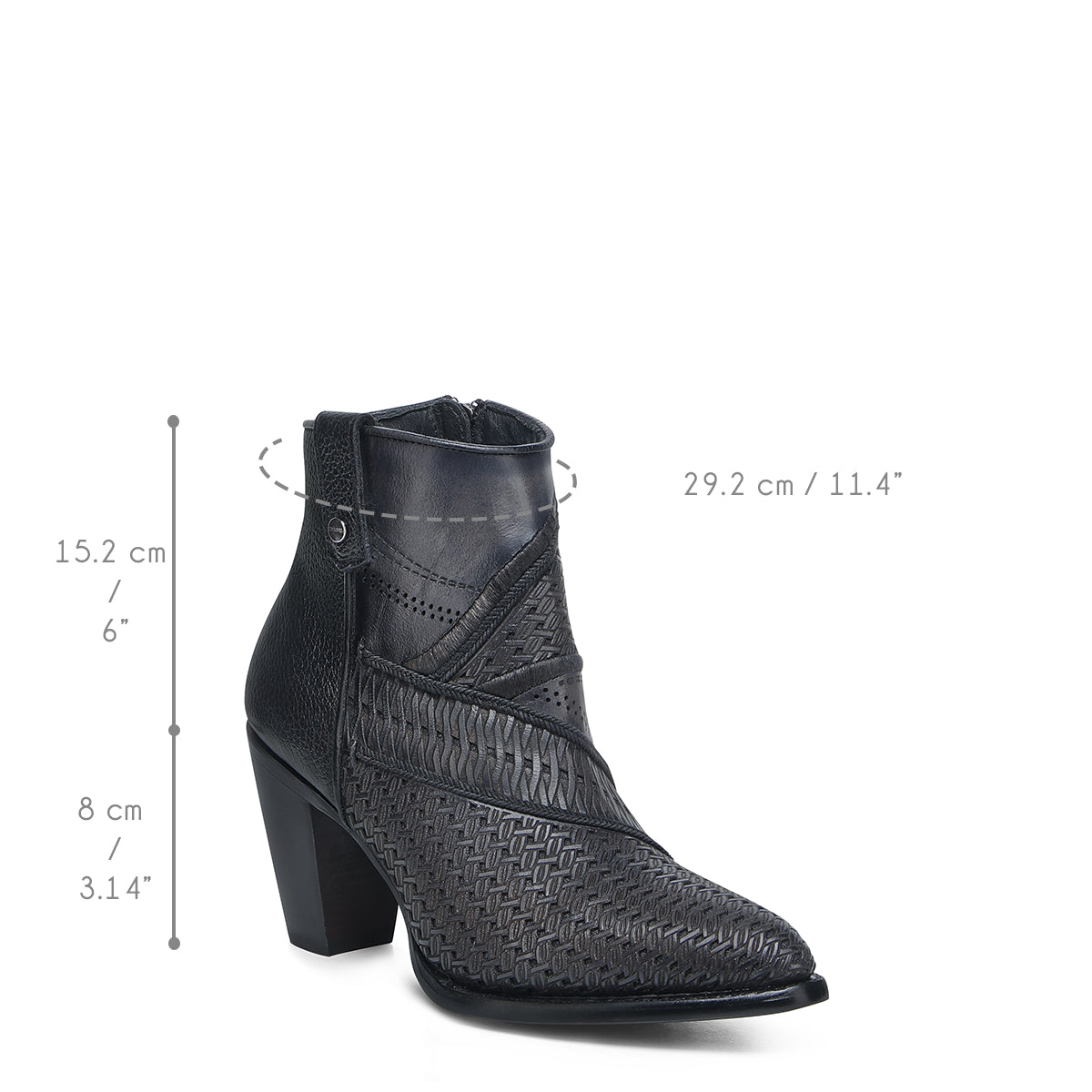 Cuadra Oxford Laser Embroidery CU948