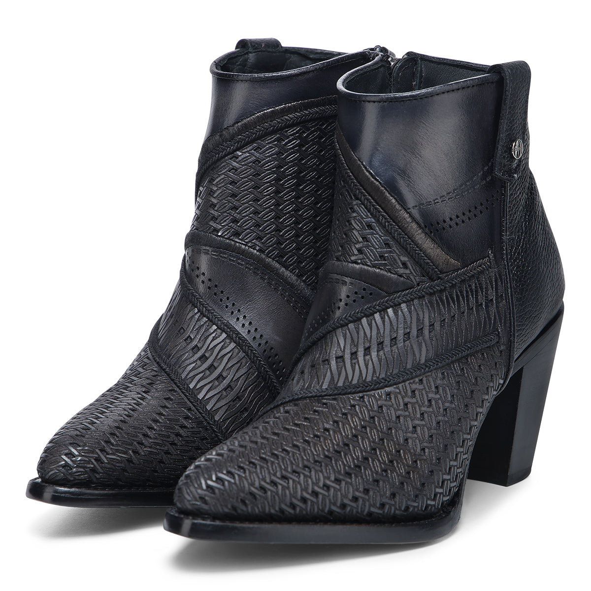 Cuadra Oxford Laser Embroidery CU948