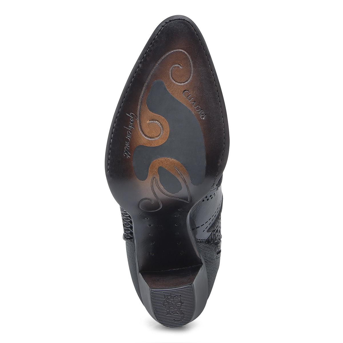 Cuadra Oxford Laser Embroidery CU948