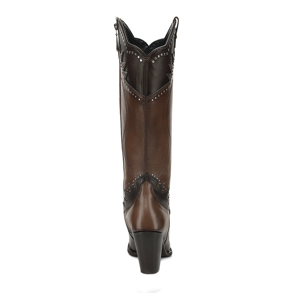 Cuadra Honey Embroidery & Studs & Zipper CC327
