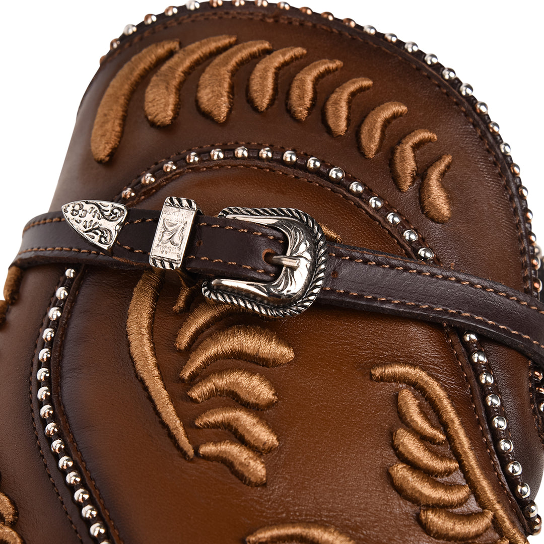 MAPLE EMBROIDERY & HARNESS