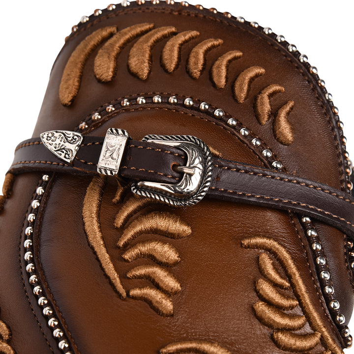 MAPLE EMBROIDERY & HARNESS