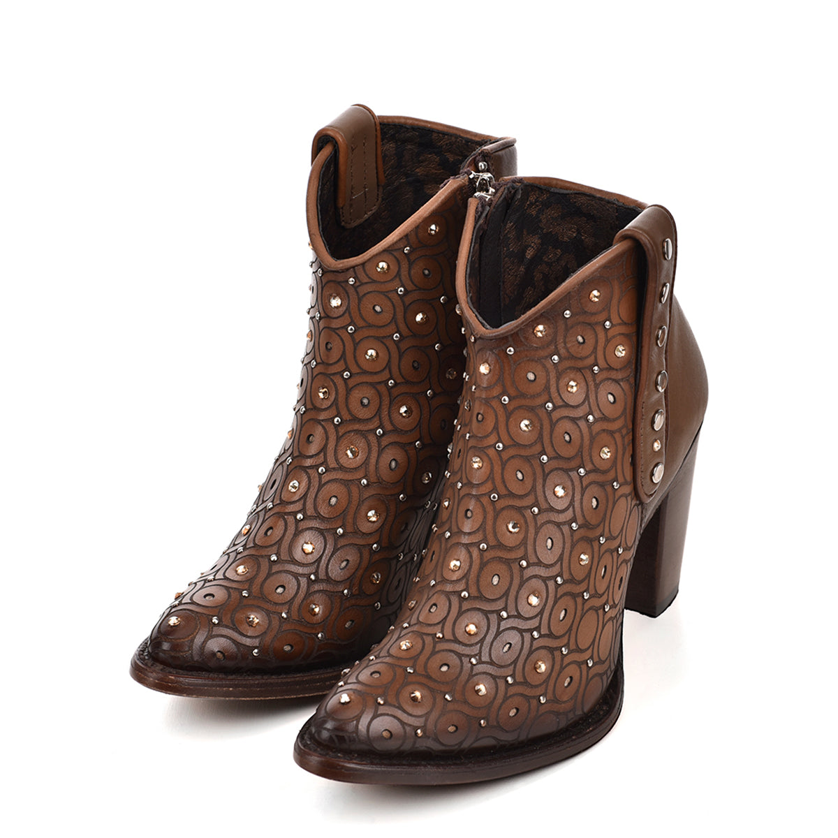 MAPLE LASER & CRYSTALS & STUDS