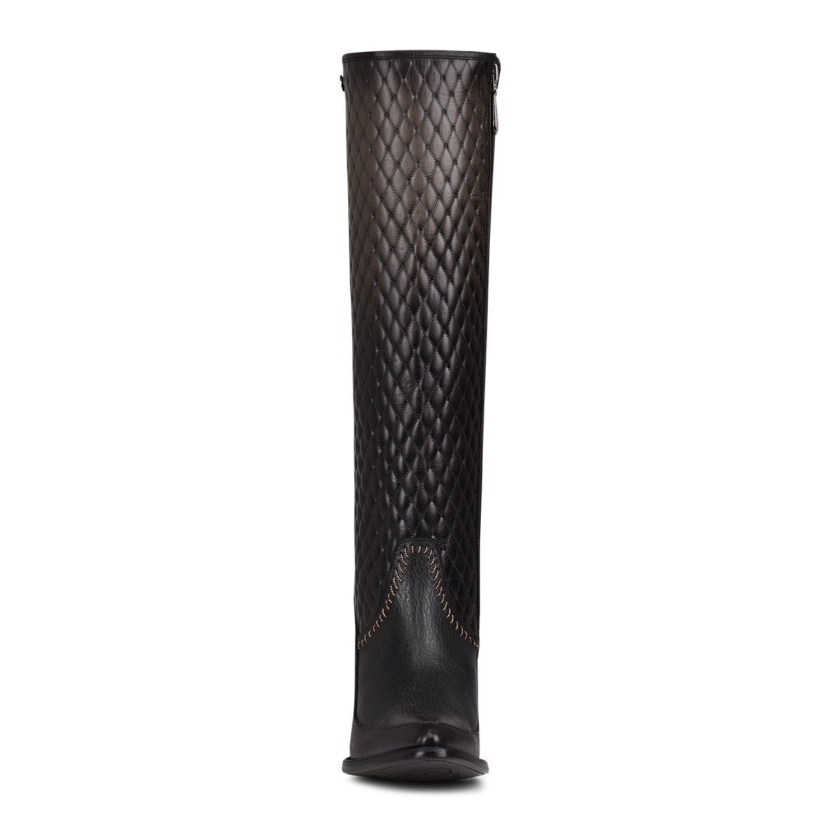 Black Elastic Round