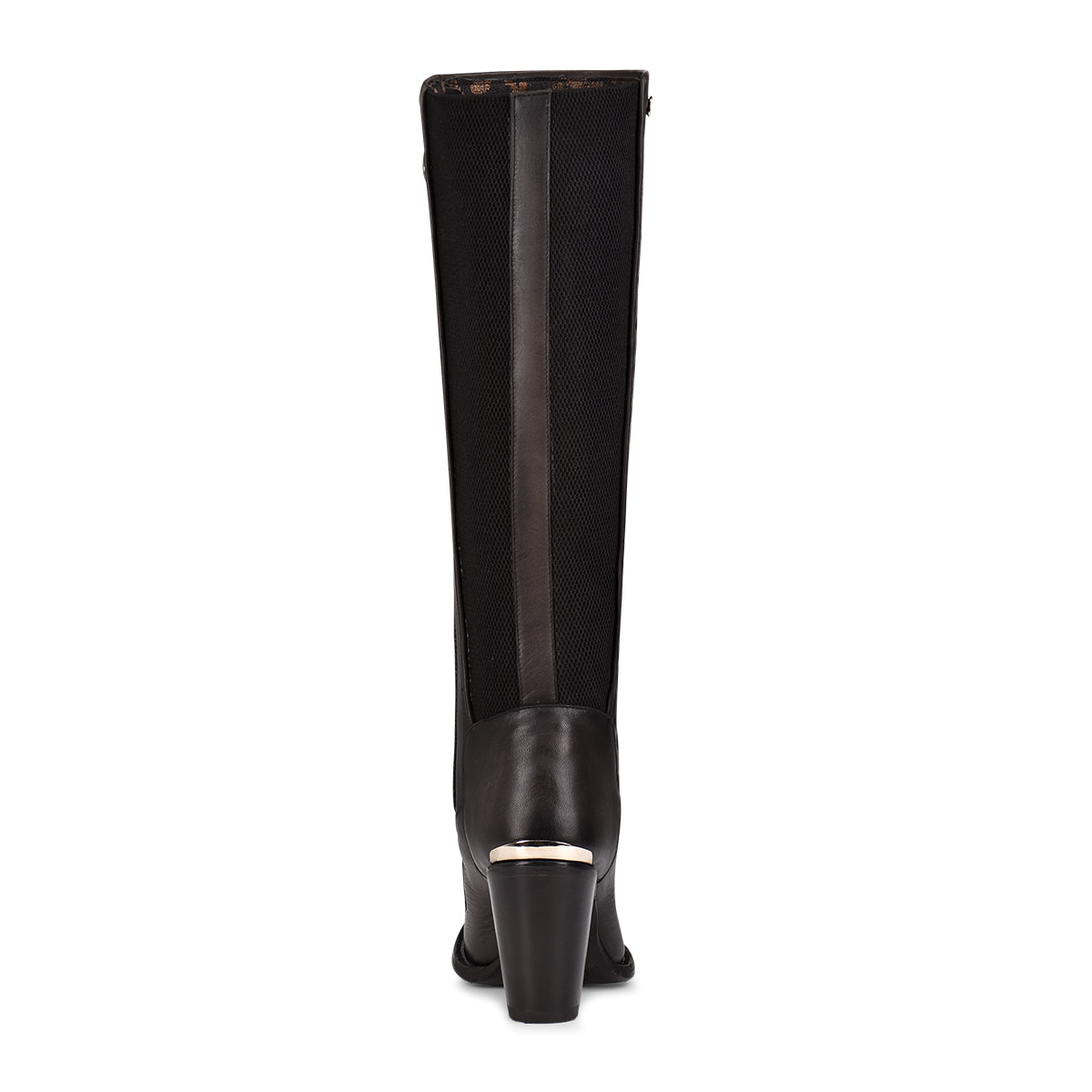 Black Elastic Round