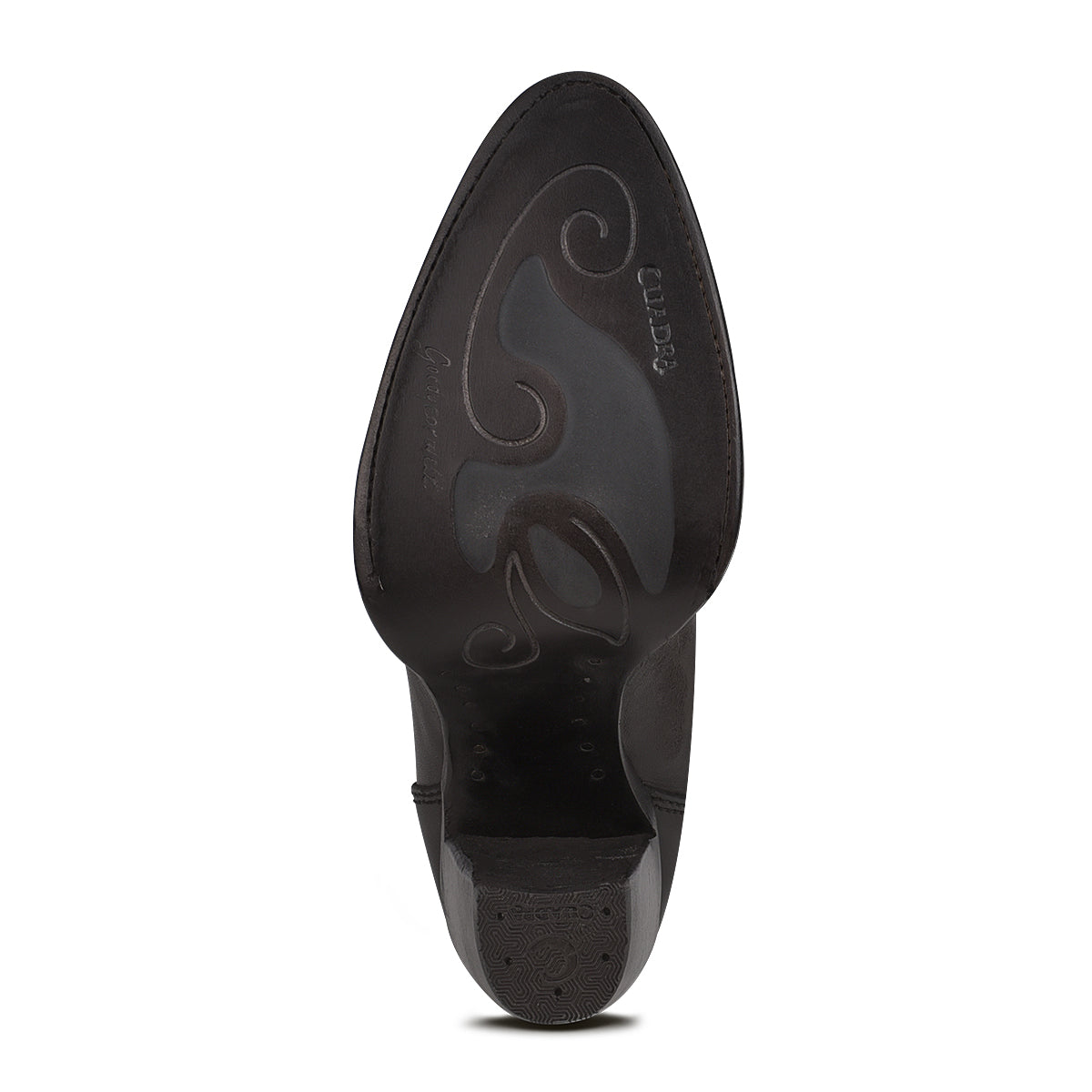Black Elastic Round