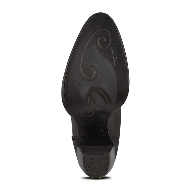 Black Elastic Round