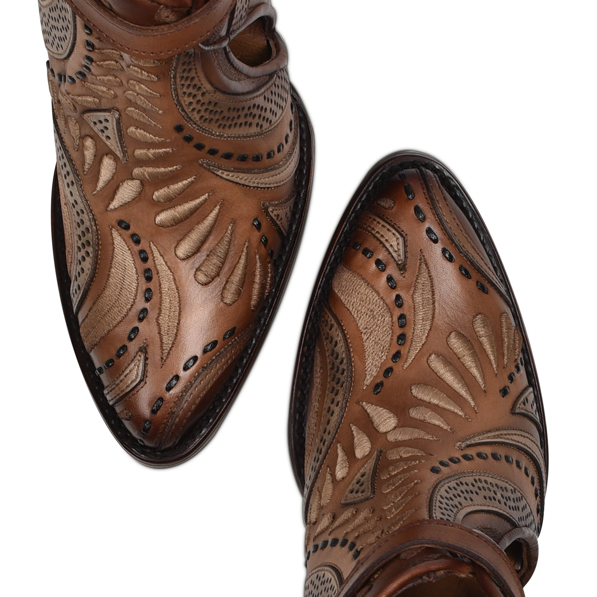 Cuadra Maple Embroidery & Harness CU642
