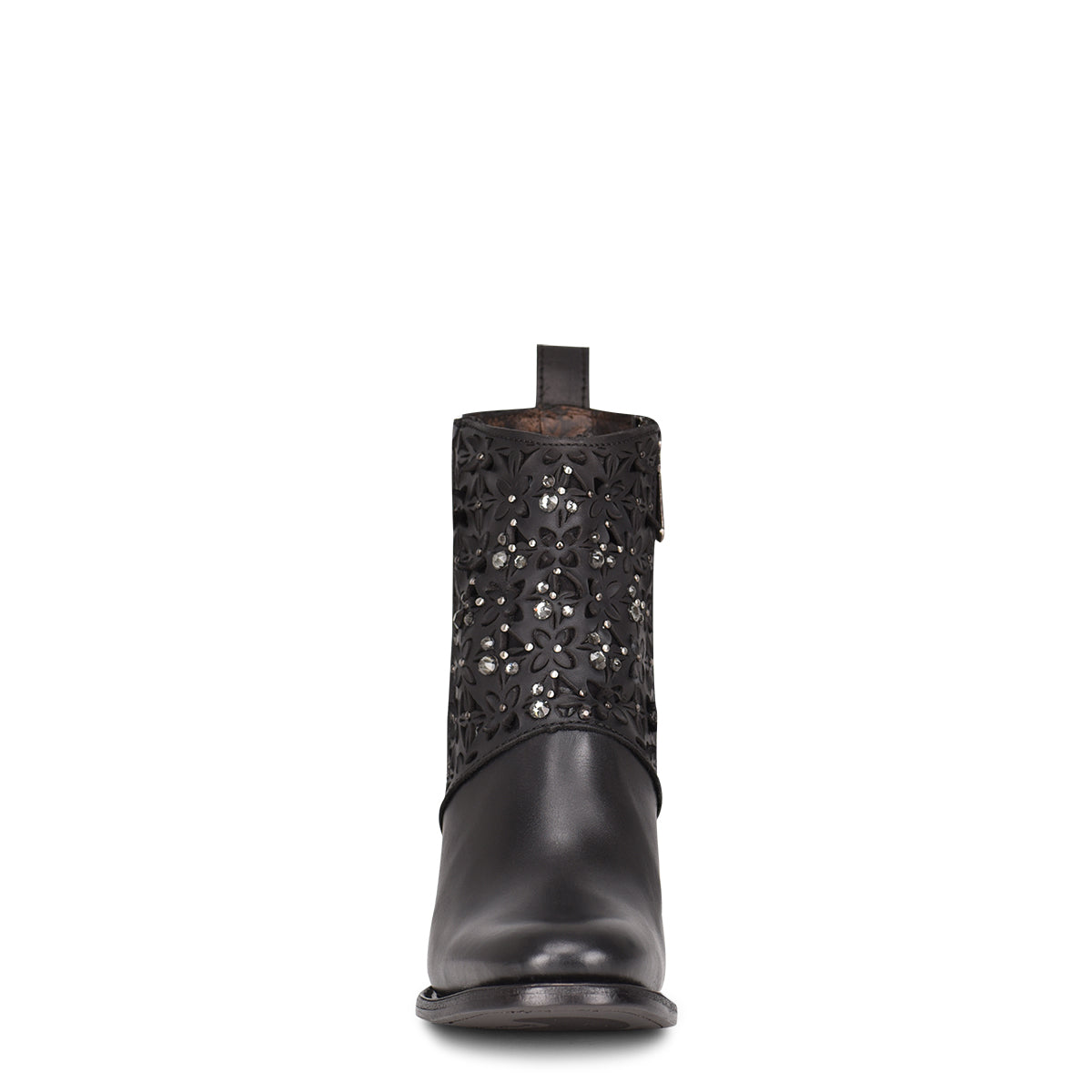 Cuadra Black Laser & Crystals CU439