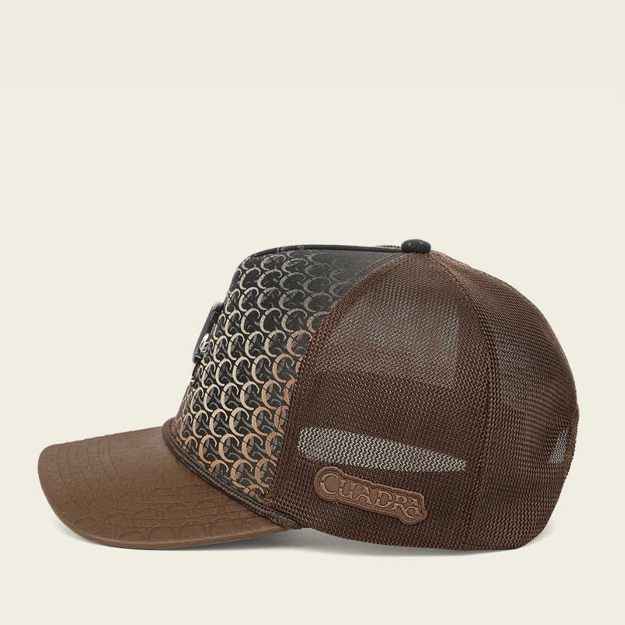 Cuadra Cowhide Leather Brown CP008