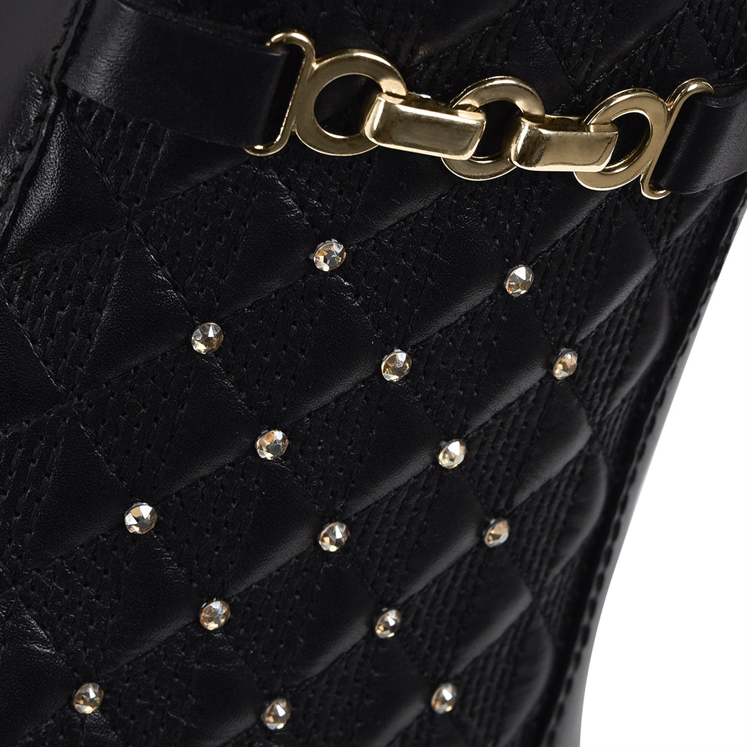 EMBROIDERY & STUDS FC582