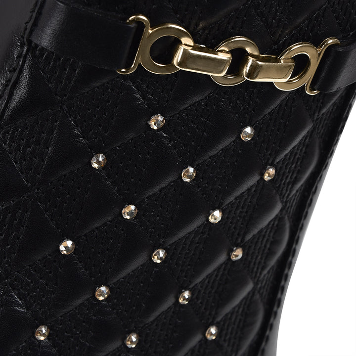 EMBROIDERY & STUDS FC582