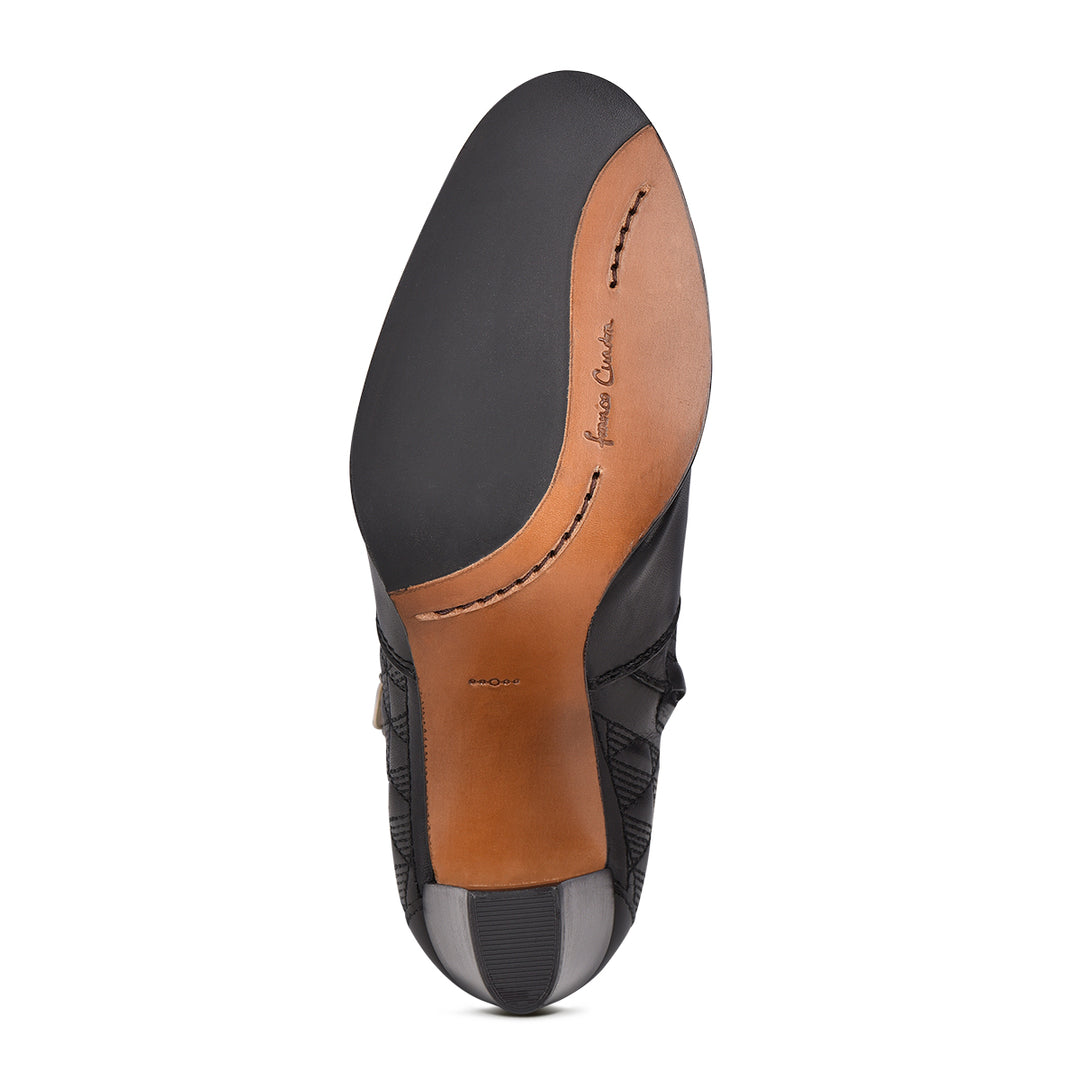 EMBROIDERY & STUDS FC582