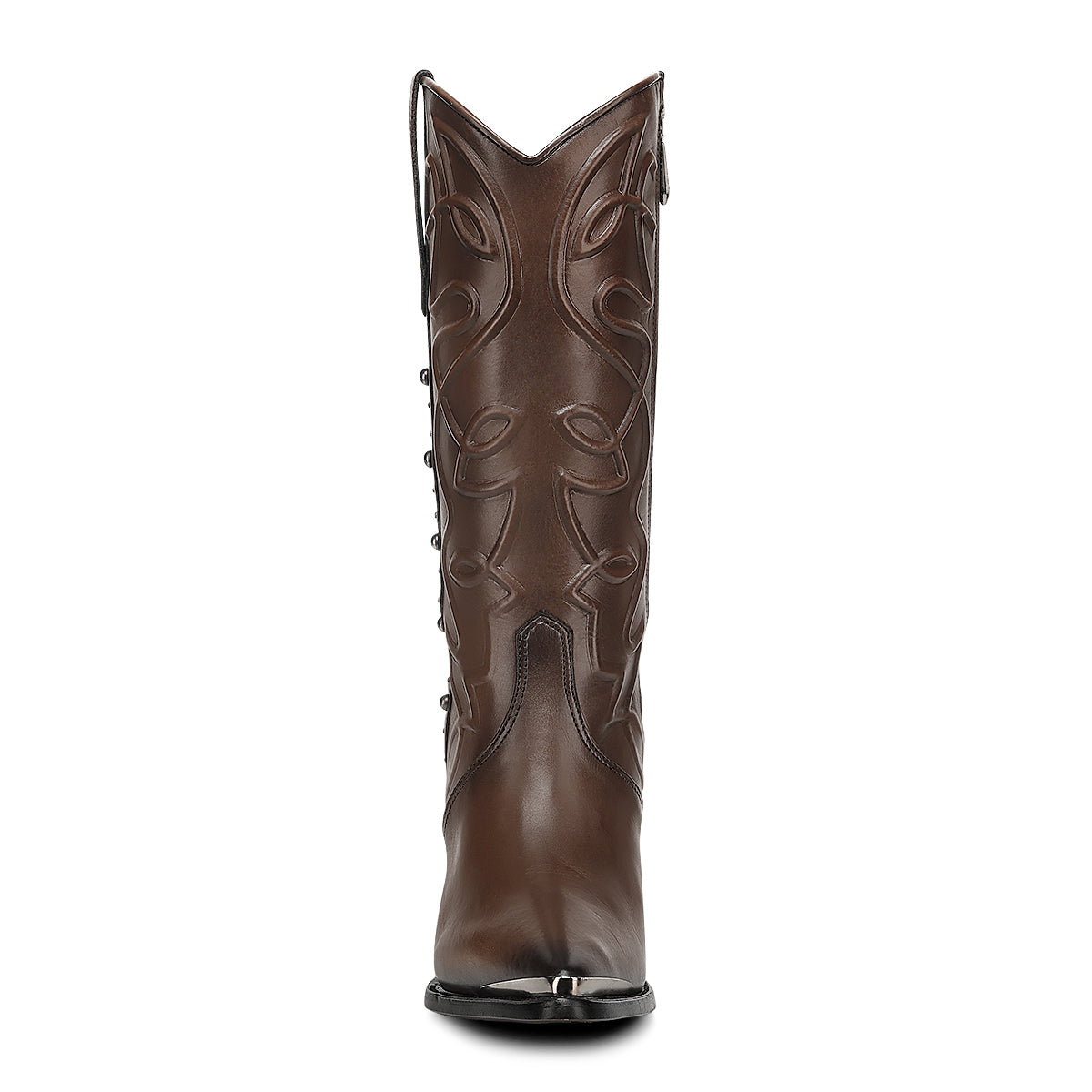 Cuadra LD Honey Zipper & Studs CC244