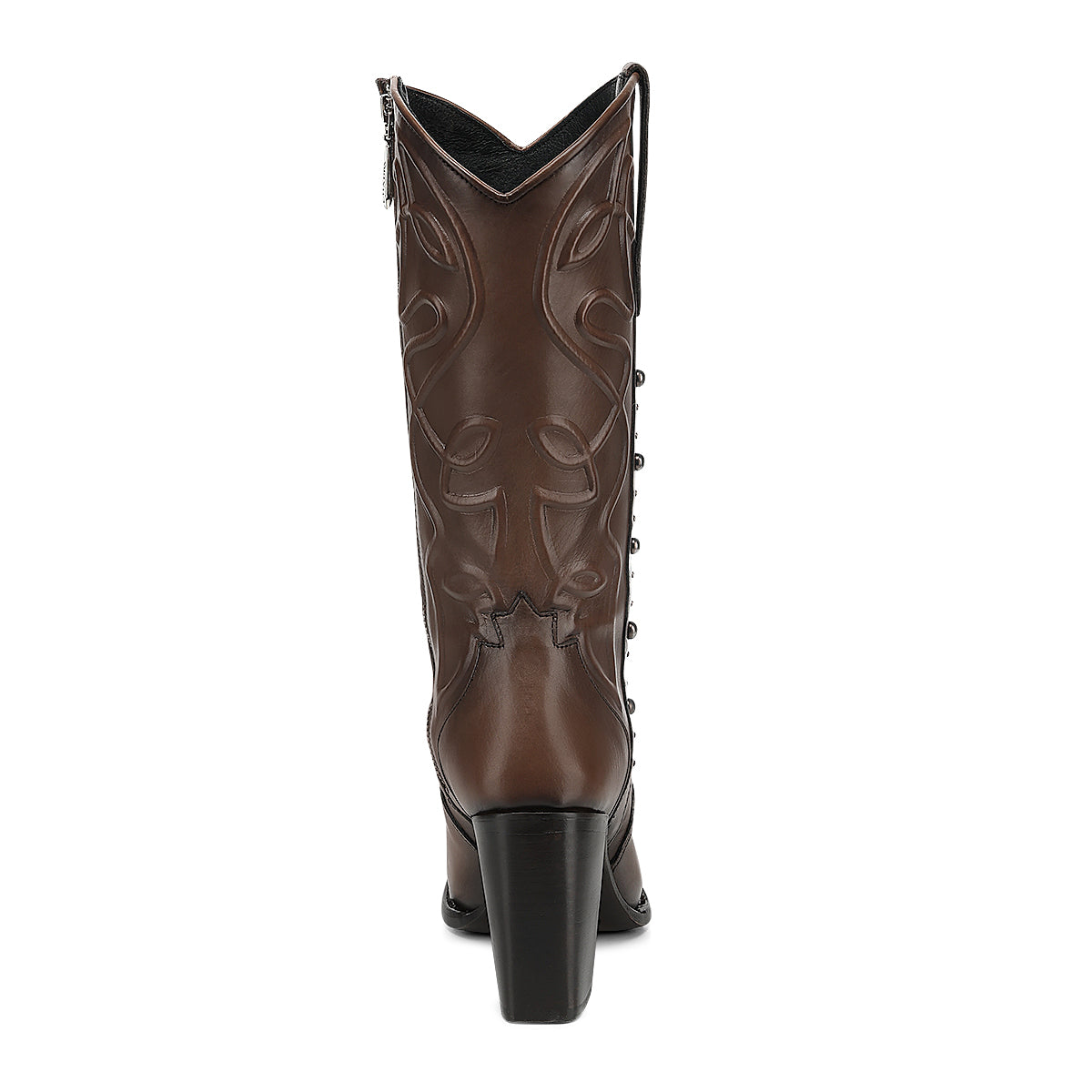 Cuadra LD Honey Zipper & Studs CC244