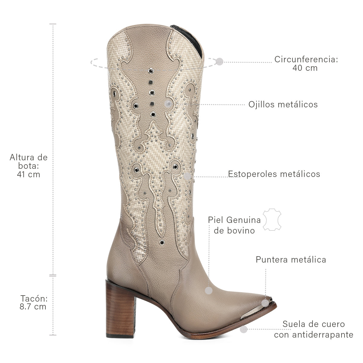 Cuadra Austria Taupe CC280