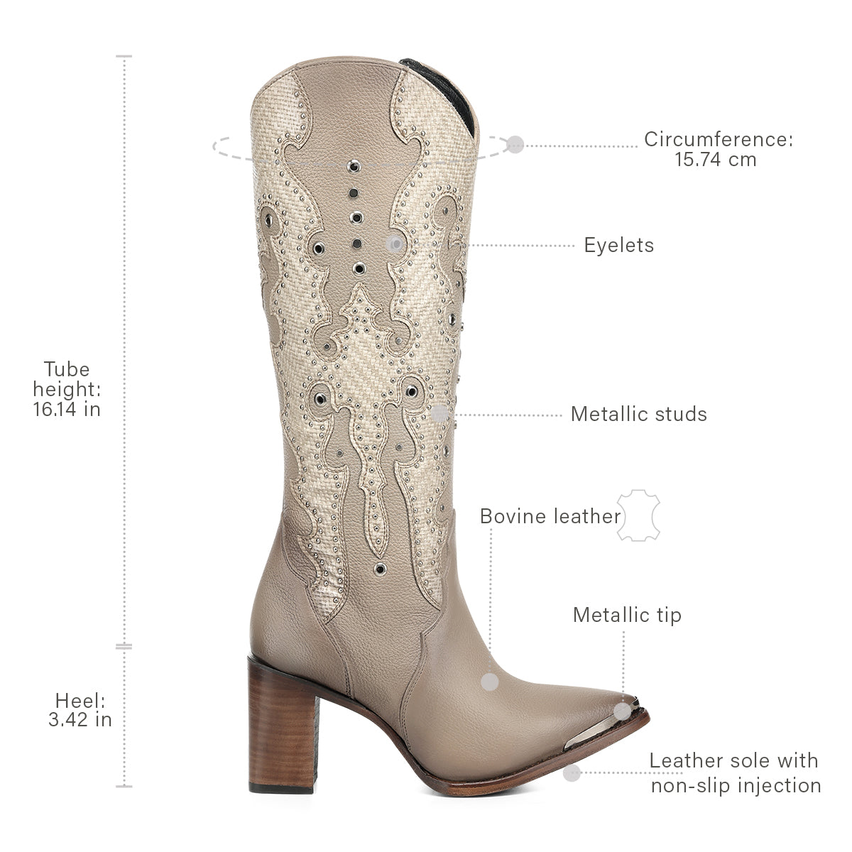 Cuadra Austria Taupe CC280