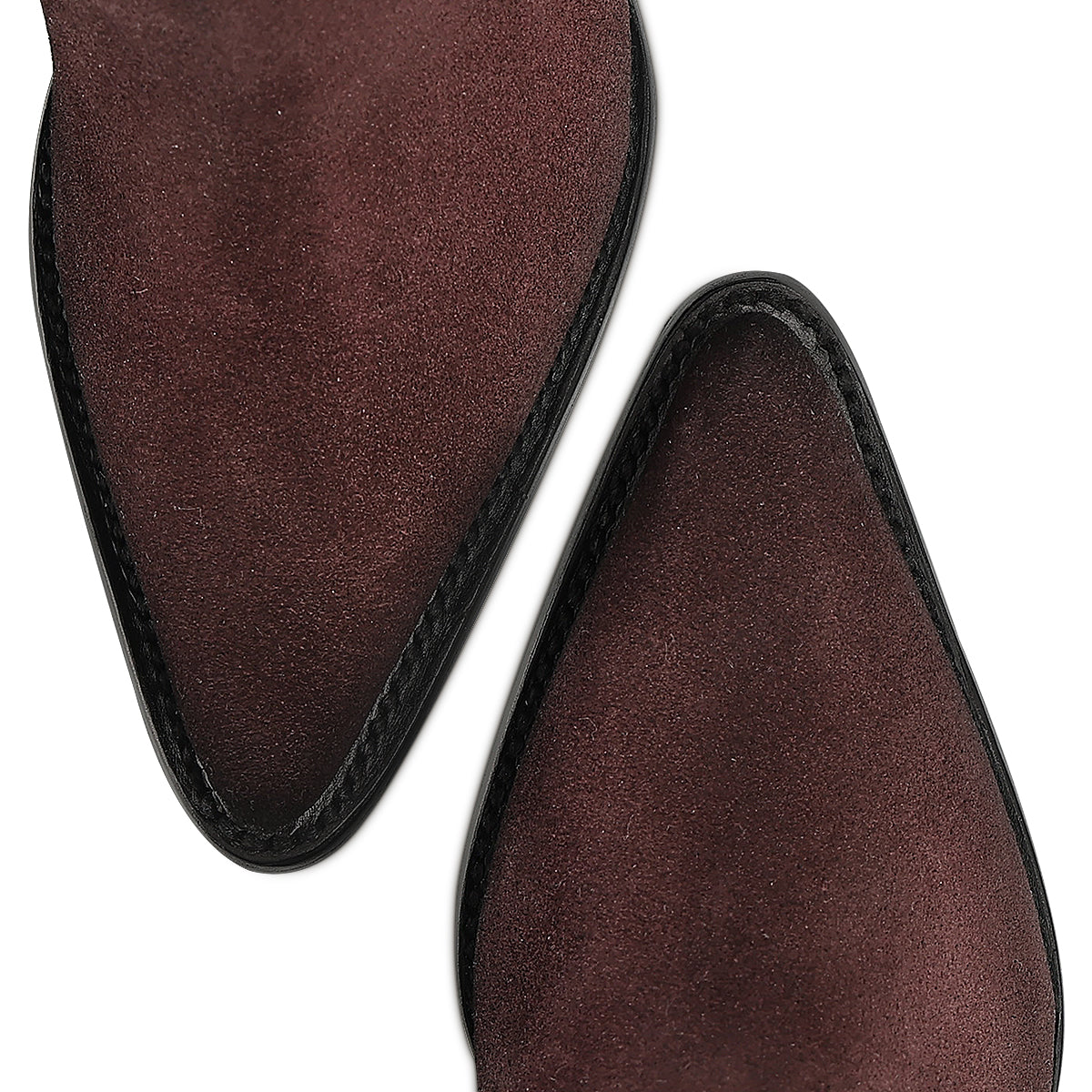 Cuadra Wine Crystal Stud CC358