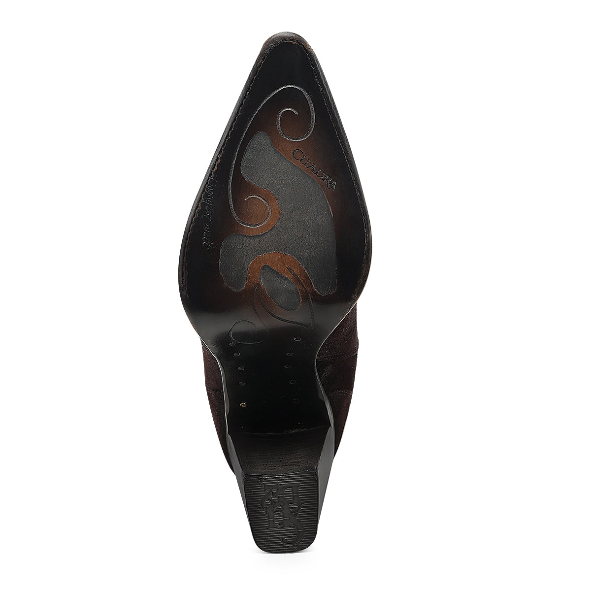 Cuadra Wine Crystal Stud CC358