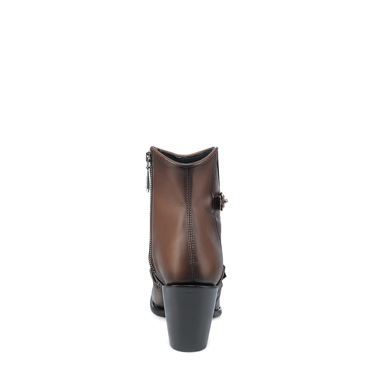 Cuadra Brown Laser Embroidery CU877