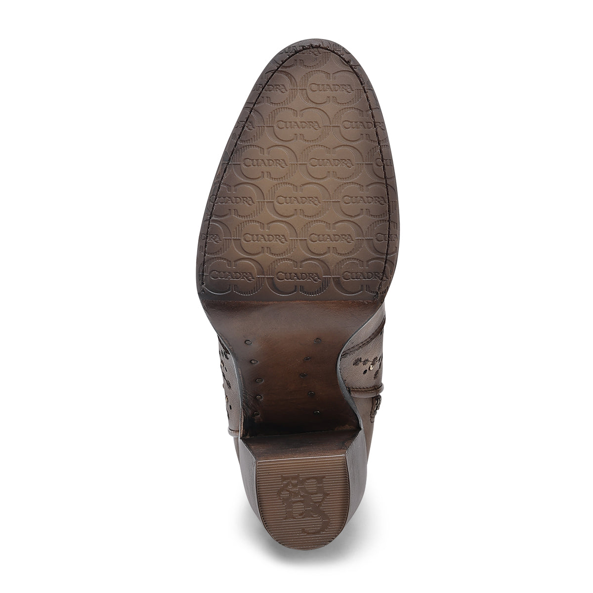 Cuadra Almond Elastic & Embroidery CC258