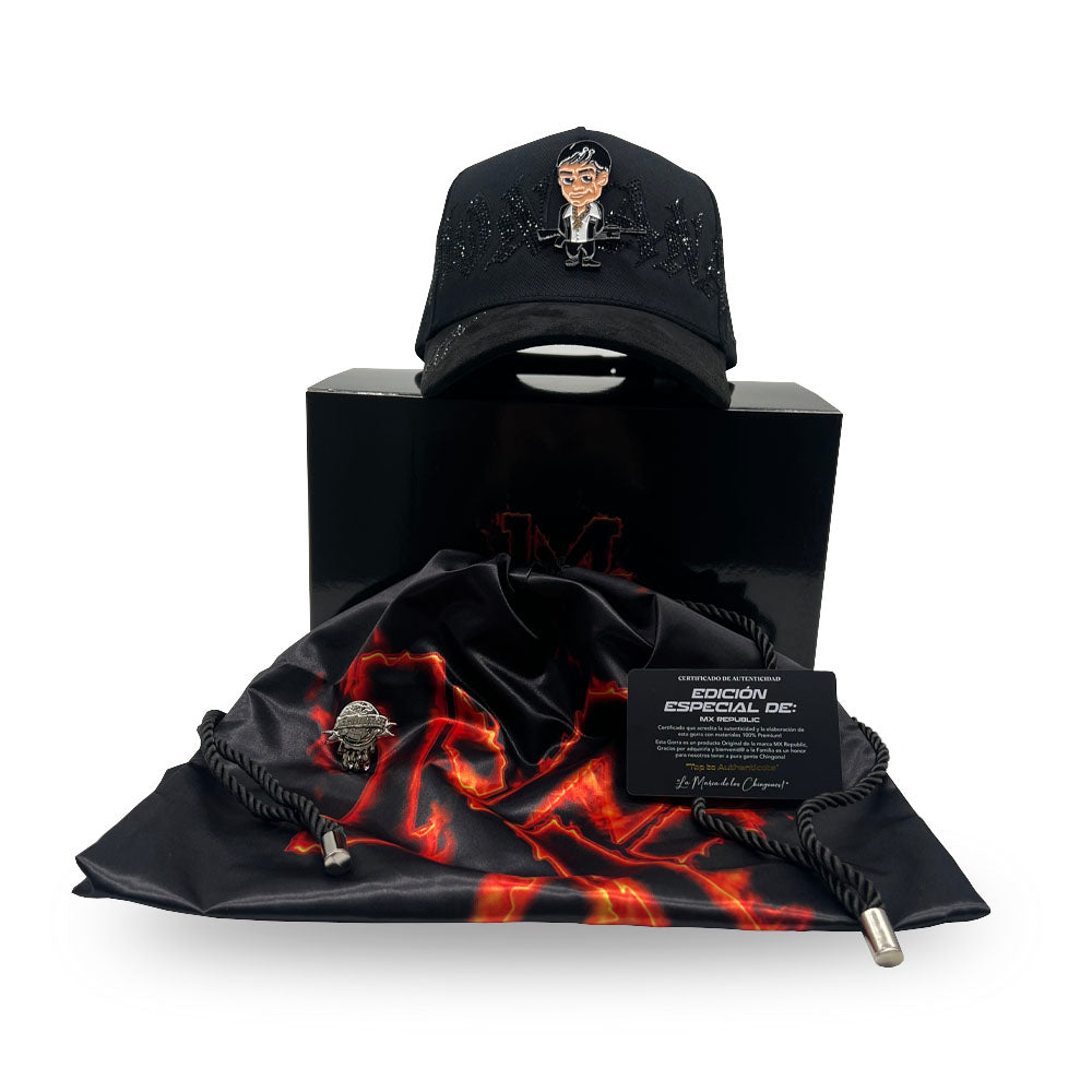 MONTANA BLACK DIAMONDS DELUXE
