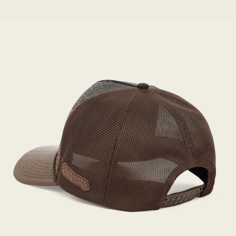 Cuadra Cowhide Leather Brown CP008