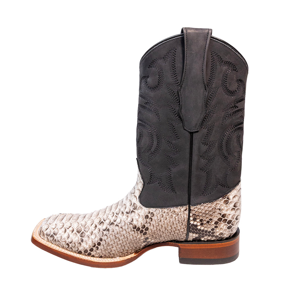 Patron Piethon PYTHON NATURAL 822N5749 – Patron Boots USA
