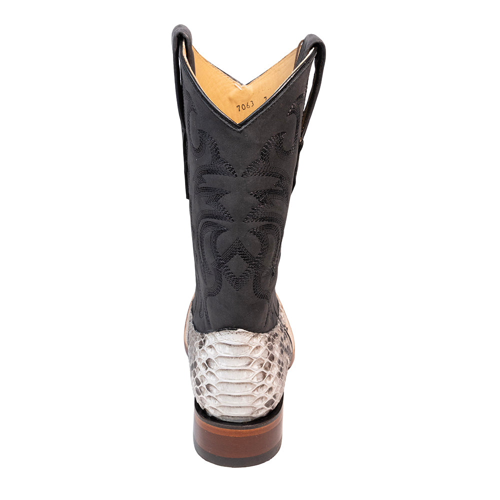 Patron Piethon PYTHON NATURAL 822N5749 – Patron Boots USA