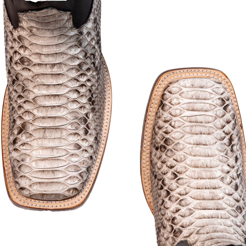 Patron Piethon PYTHON NATURAL 822N5749 – Patron Boots USA