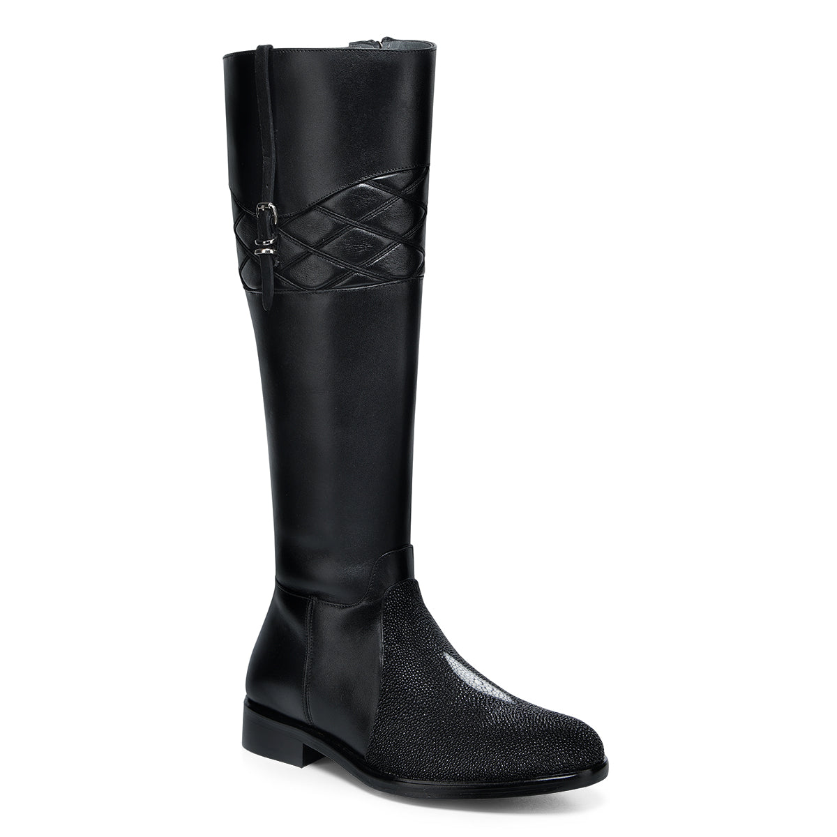 Cuadra Black Stingray FF277