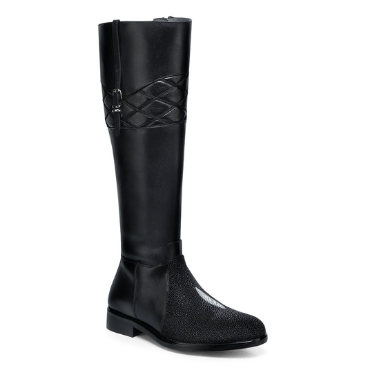 Cuadra Black Stingray FF277