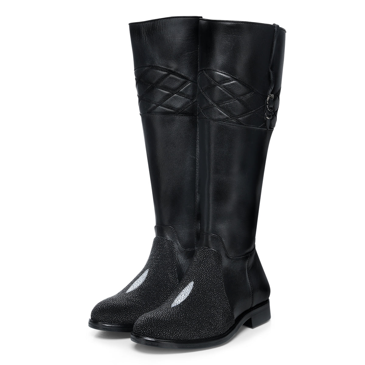 Cuadra Black Stingray FF277