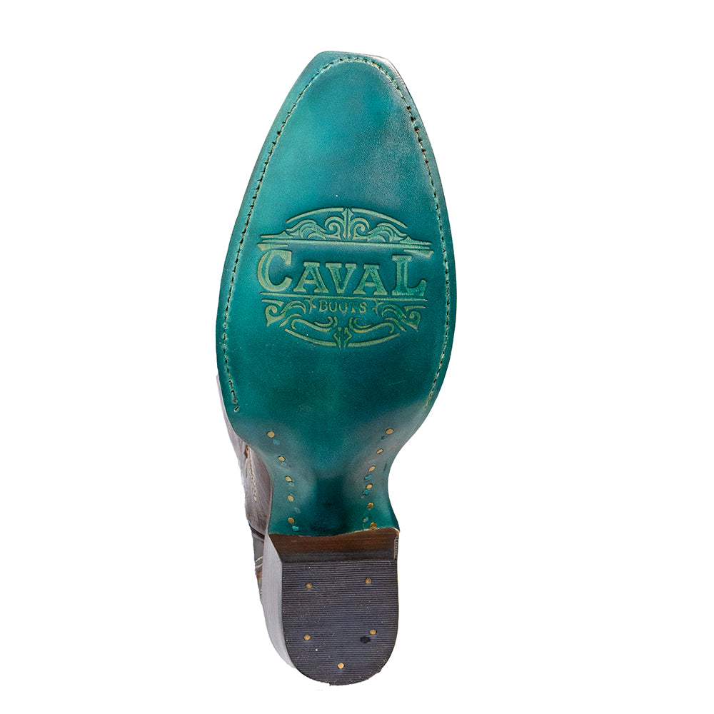 CAYETANA CAFE LEATHER