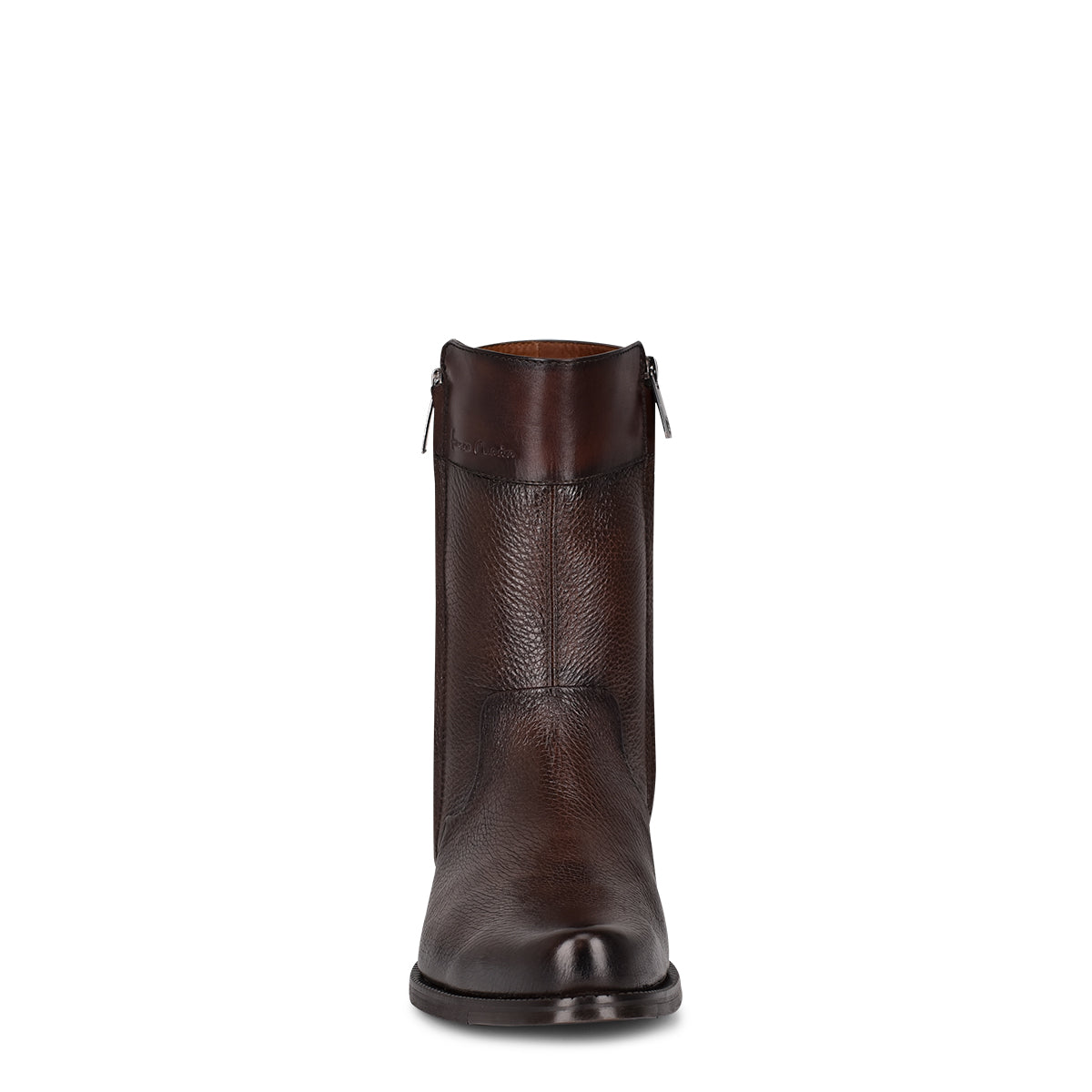 BROWN DEER BOOT/ DARK BROWN CALF
