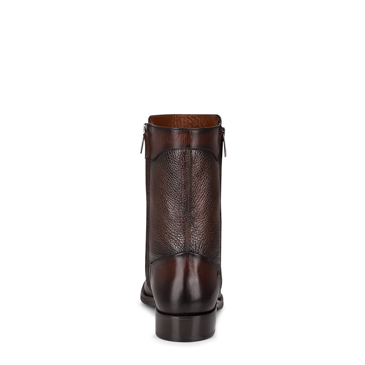 BROWN DEER BOOT/ DARK BROWN CALF