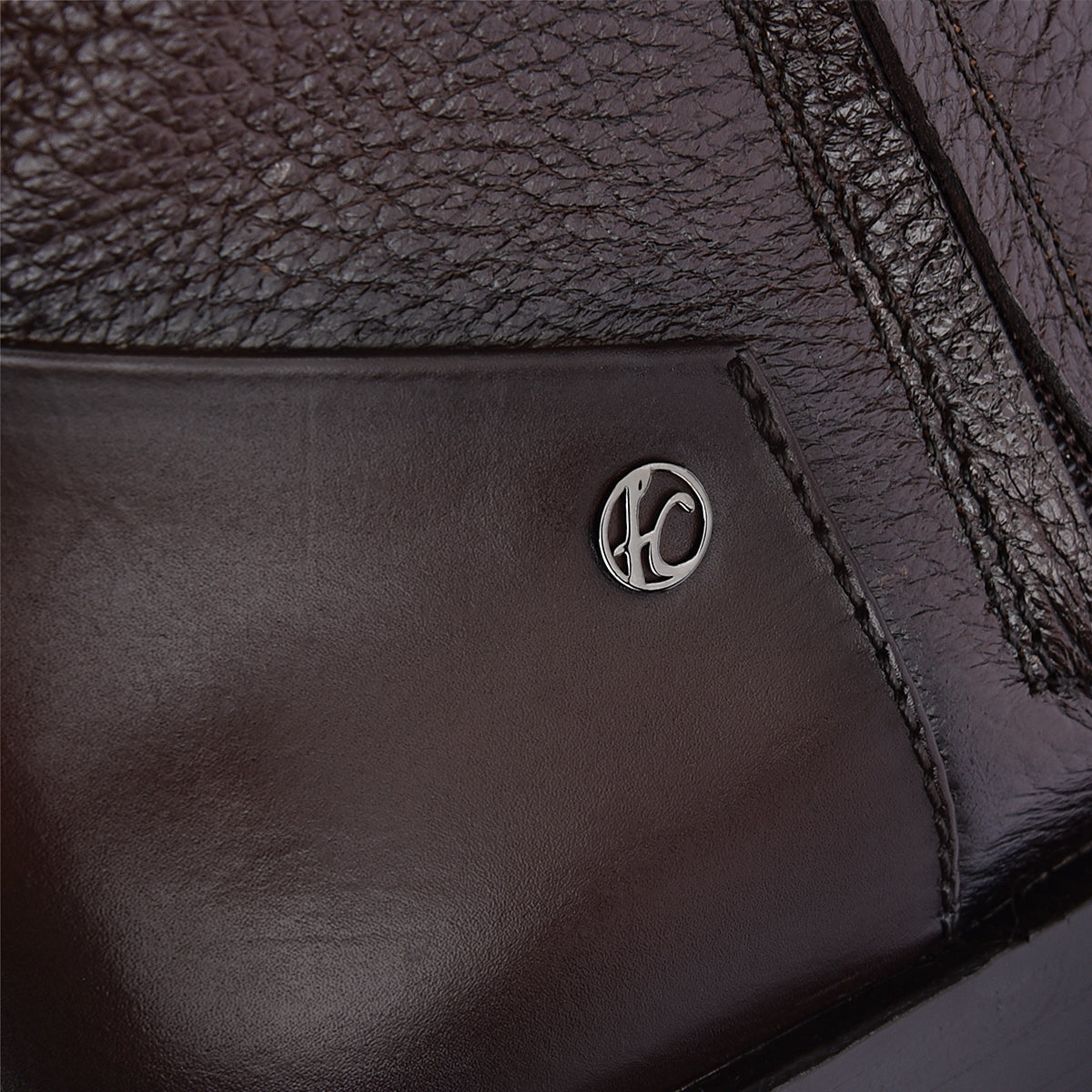 BROWN DEER BOOT/ DARK BROWN CALF