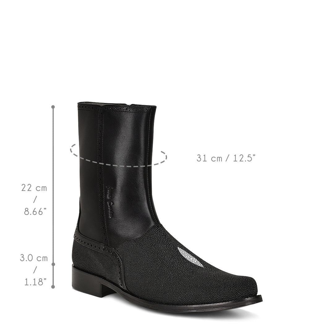 BLACK STINGRAY FC658