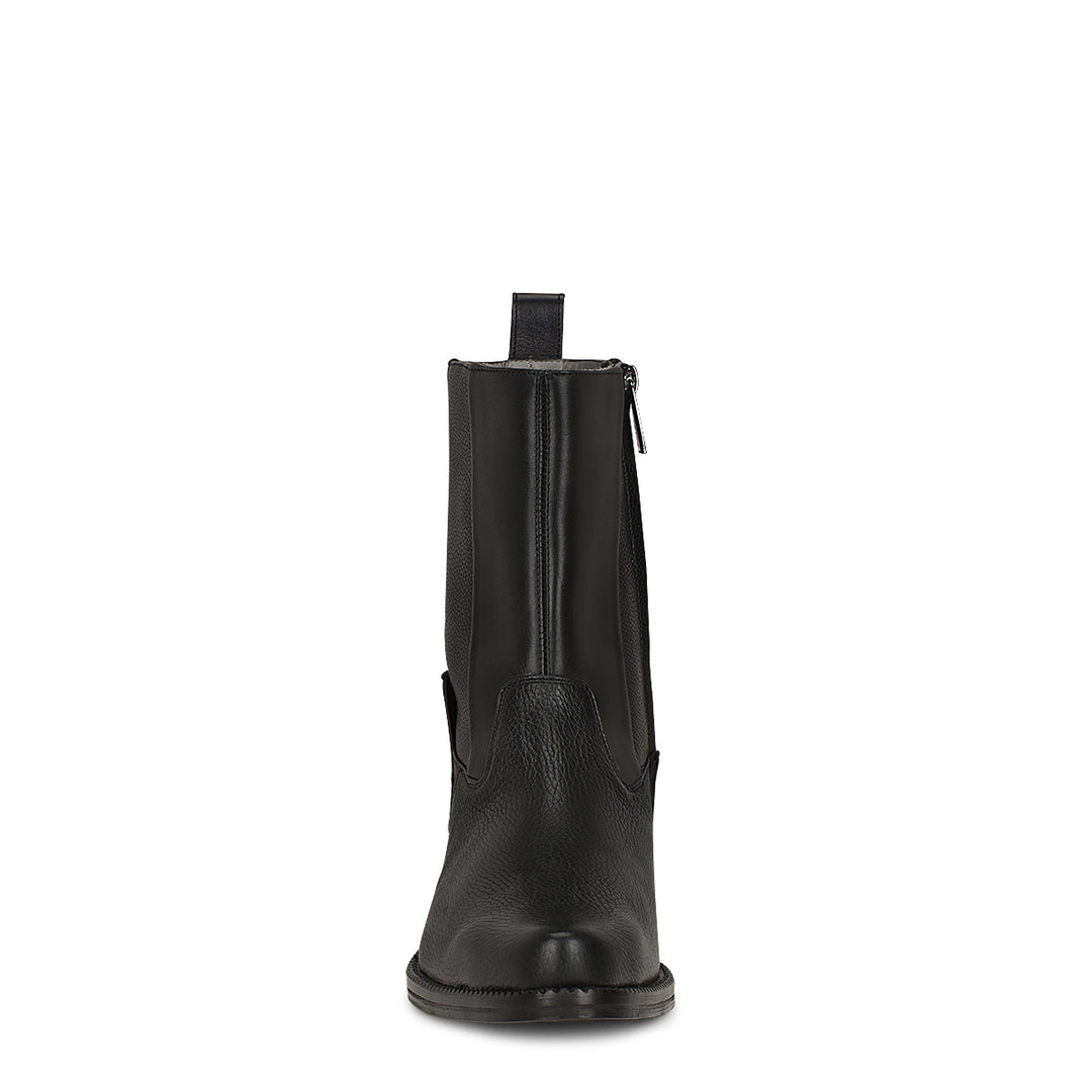 BOOT BLACK DEER/CALF